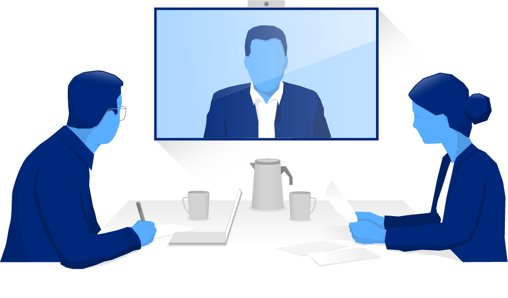 Virtual Meetings: Where Pajamas Meet Professionalism