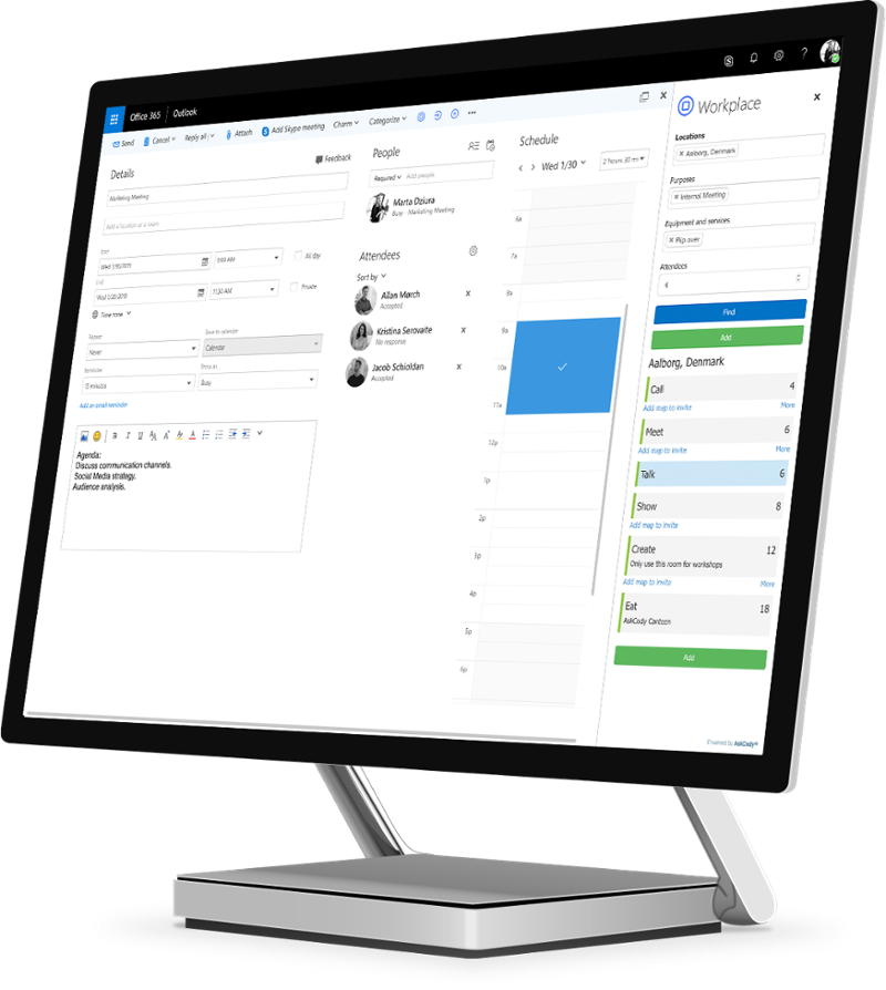 AskCody Meeting Management Solutions