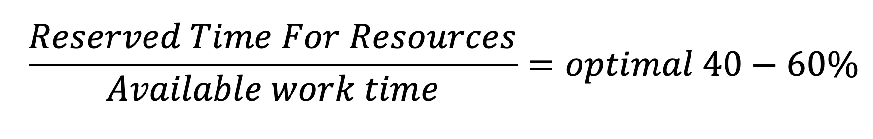 Utilization_Of_Your_Workplace_formula