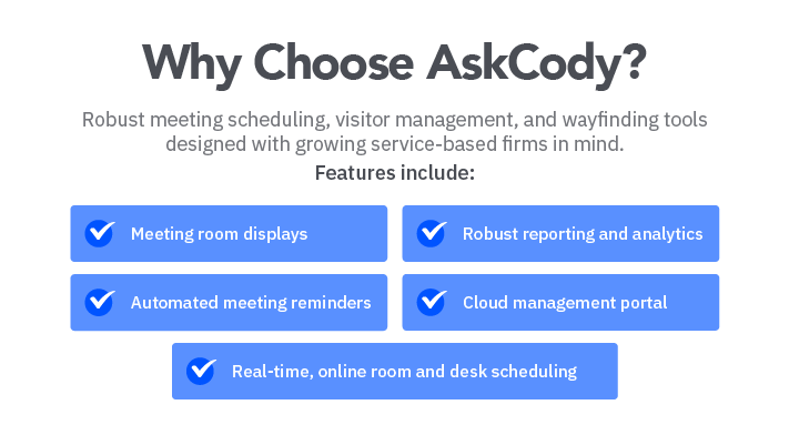 why choose askcody