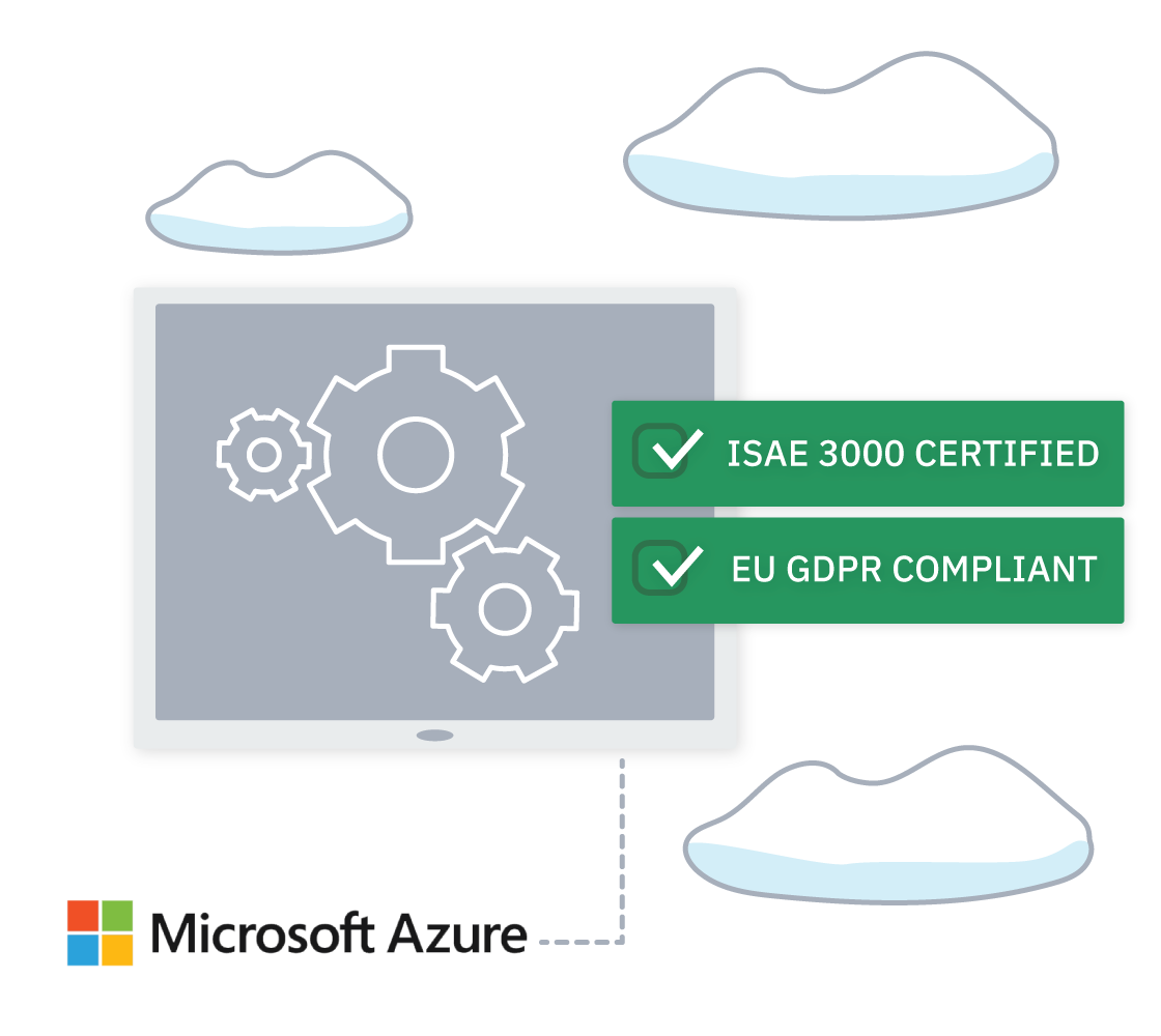 Azure manager